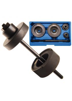 Rear axle tool - for VW Golf and Audi A3