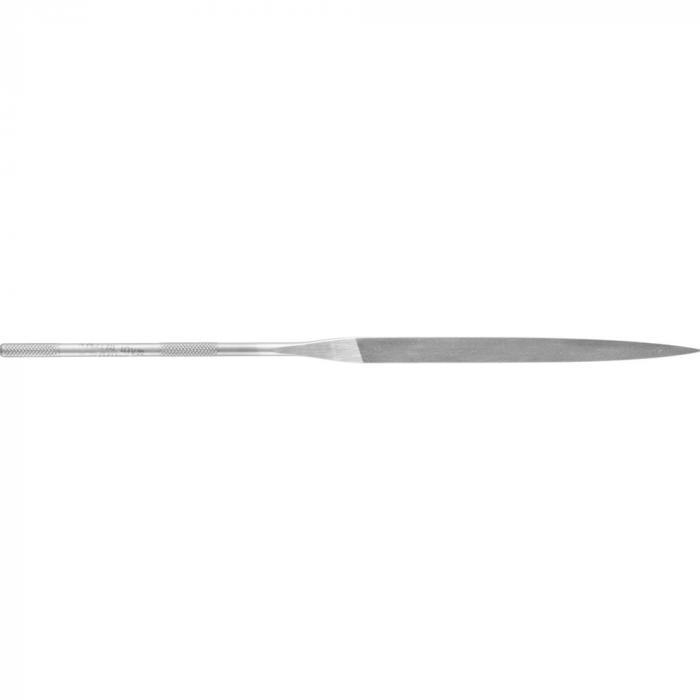Nålfil - CORRADI - kniv 107 - längd 160 mm - H0-H2 - PFERD
