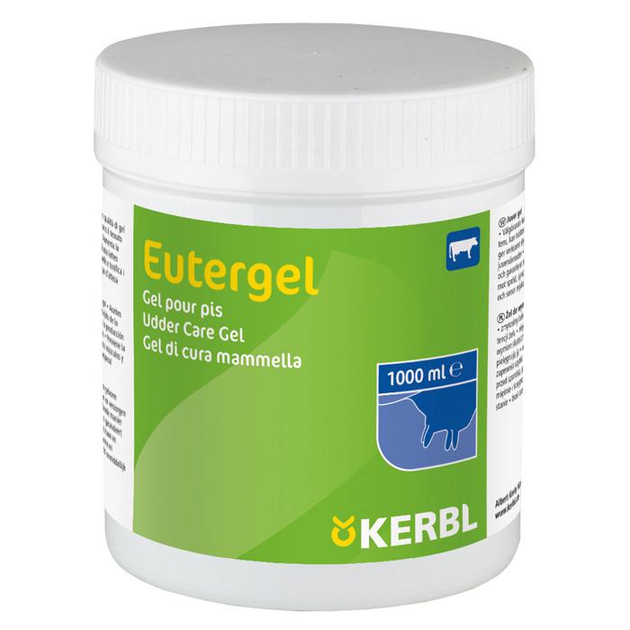 Eutergel - 500 do 2500 g
