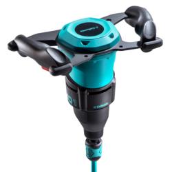 Rührwerk "Collomixer XQ 1 HF" - mit Rührstab WK 120 HF - 1100 Watt - 230 V - 670 UpM