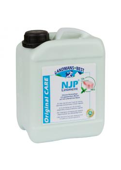 Udder disinfection - Original NJP® Liniment - 0.5 to 10 l different versions