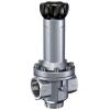 Series 484 - pressure reducer - stainless steel - with socket connections - DN 8 to DN 50 - FKM - different versions