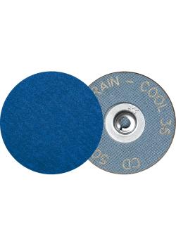PFERD COMBIDISC slibeark CD - VICTOGRAIN-COOL - ydre ø 38 til 75 mm - pris pr. Enhed