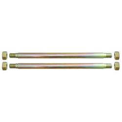 Para drążków kierowniczych Gedore - długość 285mm - z nakrętkami SK - Część zamienna do ramy prasy KL-0039-1140 - Cena za parę