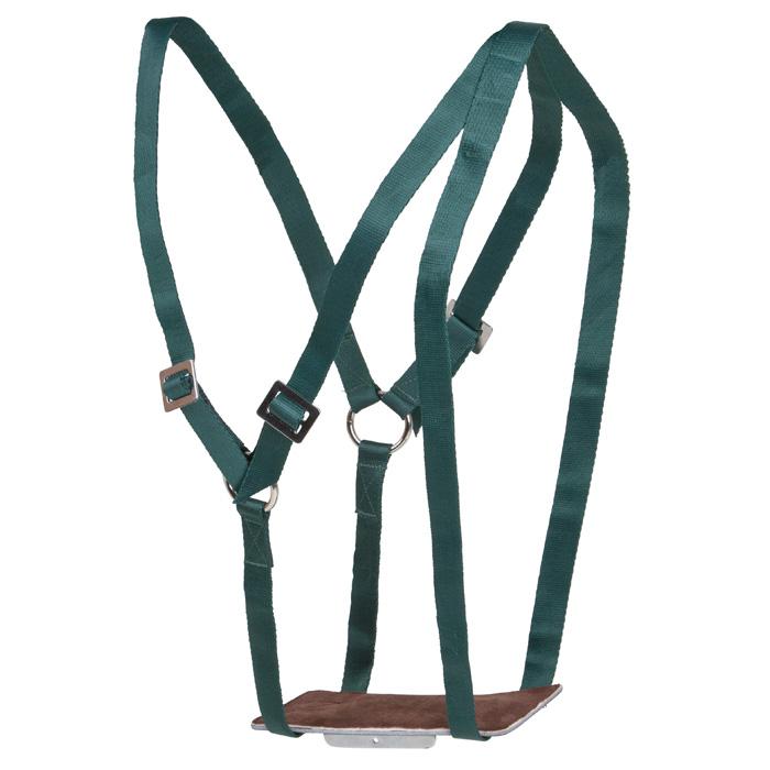 Buck jump harness - different types