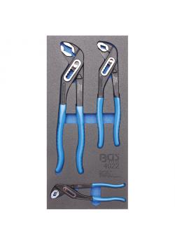 Tool Tray - Water Pump Pliers - 1/3 drawer size - 3 pcs.