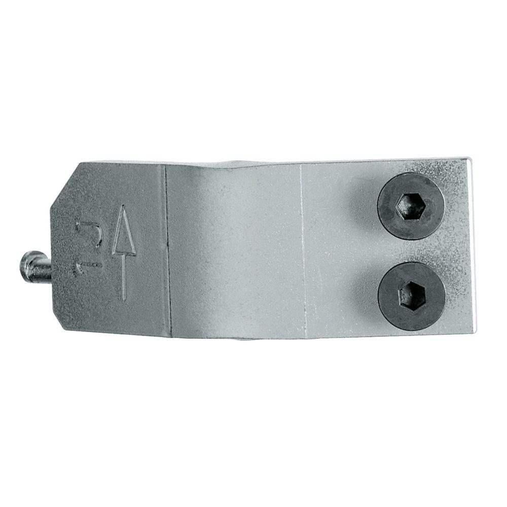 Gedore ersättningsspets - för låstång - för öppning av ringar av olika bredder (max. 140 mm)