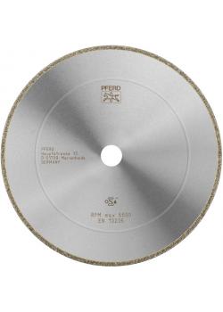 Disco da taglio diamantato - PFERD - Ø 230 a 400 mm - per ghisa grigia e nodulare - prezzo per pezzo