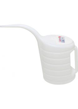 Kühlwasserkanne - mit langem Einfüllstutzen - 5 Liter