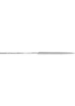 PFERD CORRADI needle file bird's tongue 103 - length 160 mm - H0 to H2 - pack of 12 - price per pack