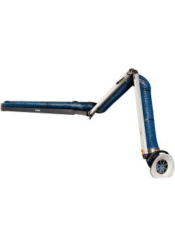 Suction arm PR 4000-200 - 4000 mm - Ø 200 mm - for industrial environments
