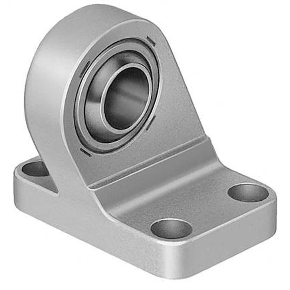 FESTO - LSNG - Bearing bracket - High-alloy steel or spheroidal graphite cast iron - with spherical bearing - for cylinder Ø 32 to 125 mm - Price per piece