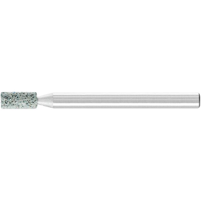 Schleifstift - PFERD - Schaft-Ø 3 x 30 mm - Härte J - Zylinderform - für Titan etc. - VE 10 Stk. - Preis per VE