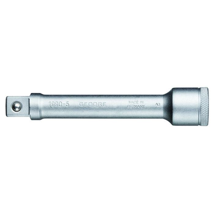 Extension - drive 1/2 "- for stikkontakter - 63-264 mm lengde