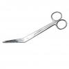 Surgical Scissors - matt blasted - DIN