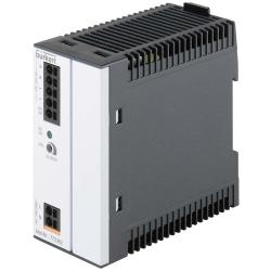 Switching power supply - typ 1573 - primärklockad - 1 till 10 A - IP 20 - pris per styck