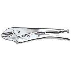 Gedore Grip pliers - Size 7'' - Material 31 CrV3, nickel-plated - Price per piece
