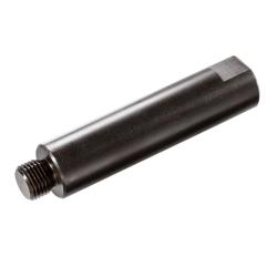 Extension 100 mm - with 5/8" inside / 5/8" outside - for extending a HEXAFIX coupling