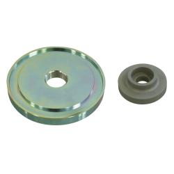 Gedore supplementary set for wheel bearing tool - for rear axle Ford Transit - Price per set