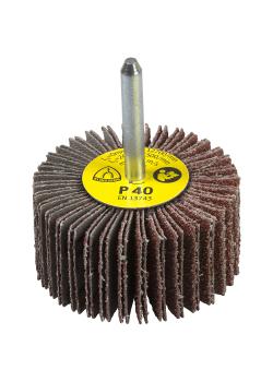 Mop levigatrice in stick KM 613 - diametro da 10 a 20 mm - grana da 40 a 320 - corindone - prezzo unitario