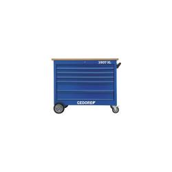 Gedore mobile workbench - with Jumbo NFZ assortment 302 pieces