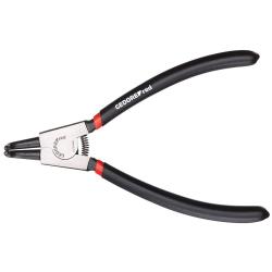 Gedore red external circlip pliers - tip angled at 90 ° - for Ø 10 to 100 mm - price per piece