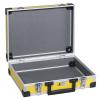 Utensilien- / pakkaus matkalaukku AluPlus Basic L 35 - Ulkoiset mitat (L x S x K) 345 x 285 x 105 mm - eri värejä