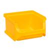 Stapelsichtbox ProfiPlus Box 1 - Wymiary zewnętrzne (szer x gł x wys) 100 x 100 x 60 mm - różne kolory