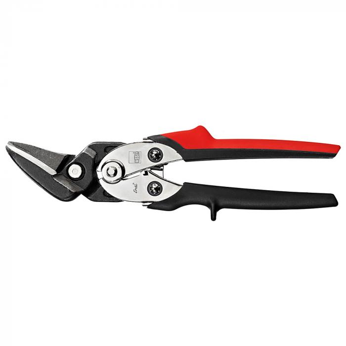 Continuous shears - cutting length 33 mm - sheet thickness 1.2 mm - total length 260 mm