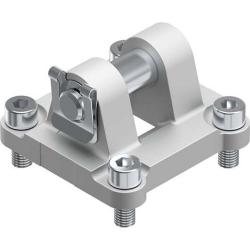 FESTO - SNC - Swivel flange - Die-cast aluminum - ISO 15552 - for cylinder Ø 32 to 125 mm - Price per piece