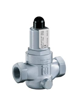 Series 481 - pressure reducer - stainless steel - with threaded connections - DN 15 to DN 50 - EPDM - different versions