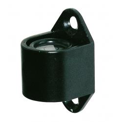 Niwelator łaty Nedo - z okrągłą poziomicą - regulowany - ze śrubami - czułość 25'/2 mm - cena za sztukę