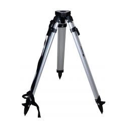 Nedo aluminum tripod - lightweight design - max. usable height approx. 1.54 m - flat or spherical tripod head