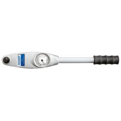 Gedore torque wrench - with dial gauge and drag indicator - various torque ranges - Price per piece Torque ranges - Price per piece
