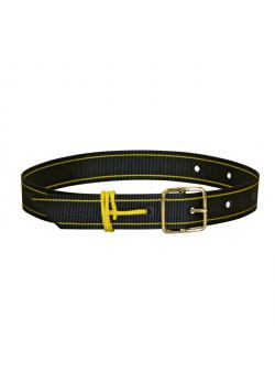 Bellstrap -100% Polyster - with a simple round buckle