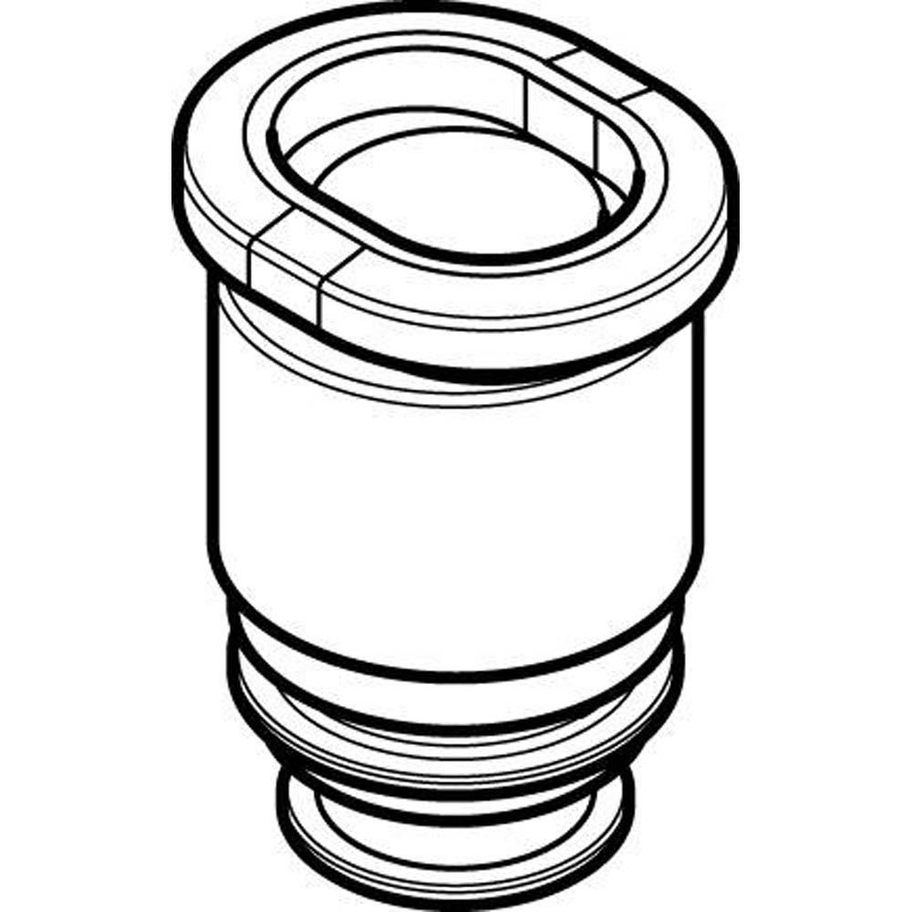 FESTO - QSP10 - Cartuccia - Ottone nichelato - Tubo esterno Ø 4 o 6 mm - Confezione da 10 - Prezzo per confezione