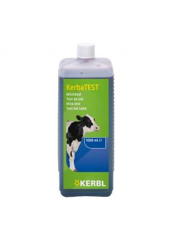 Mælketest KerbaTest - 1 til 5 l - doseringsflaske