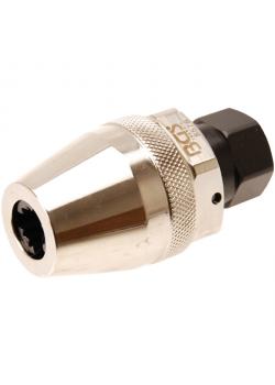 Stud Extractor - for studs from 6 to 12 mm - drive 24 mm and 1/2 "