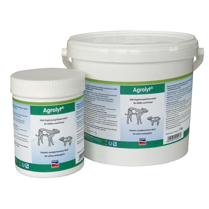 Polvere Agrolyt® - Contenuto da 1 a 5 kg
