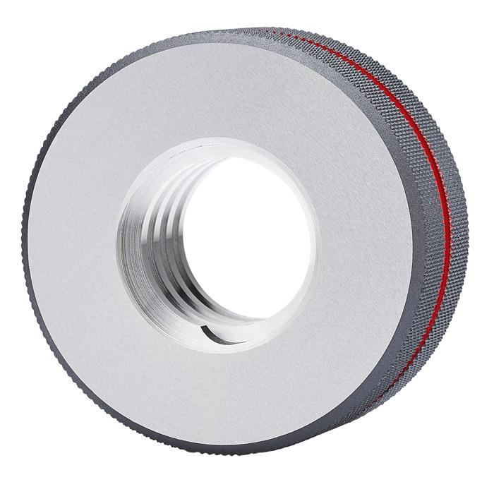 ring gauge Thread - selon la norme DIN 103 - filetage trapézoïdal - taille nominale x pas TR 8 x 1,5 - TR 32 x 6