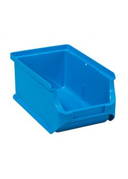 Stapelsichtbox ProfiPlus Box 2 - Außenmaße (B x T x H) 100 x 160 x 75 mm - in diversen Farben
