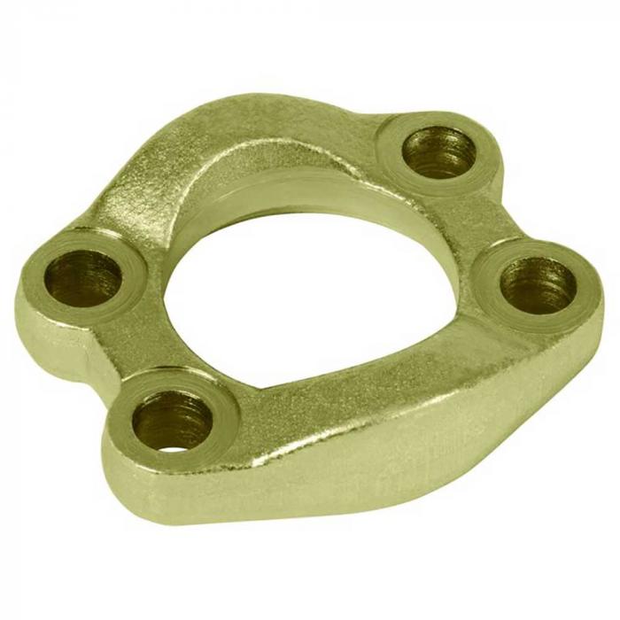 Full flange - steel - normal version - DN 12 to 51 - pressure rating 3000 psi - PN 210 to 348