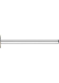 PFERD Diamant-Schleifstift - Sonderform ZY - Korngröße D 64 und D 91 - Außen-ø 8,0 bis 14,0 - Schaft-ø 3 mm