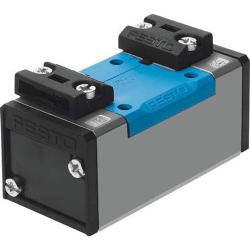 FESTO pneumatic valve VL‑5/2‑D‑2 - 5/2 monostable - aluminium - width 54 mm - PN -0.9 to 16 - price per piece