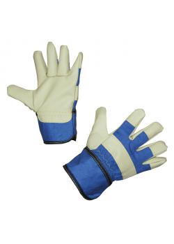 Børn handske - Keron Garden - syntetisk læder - størrelse 4 til 8