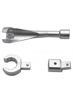 Avgastemperaturgivare nycklar - för VAG motorer - 19 mm nyckelvidd