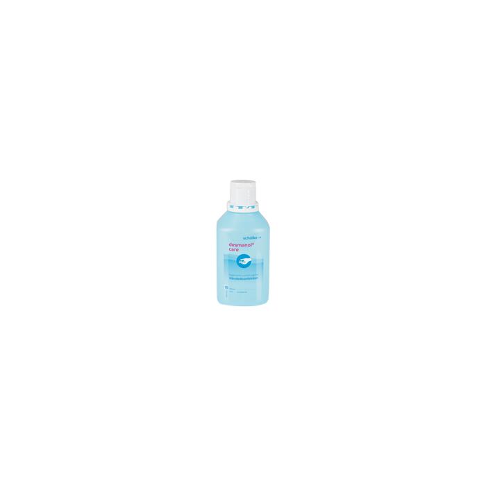 desmanol® care - Hand Disinfectant - Content 100 or 500 ml