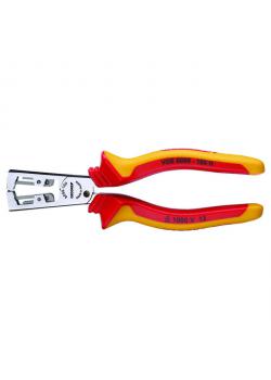 VDE stripping pliers STRIP-FIX - sheath insulated - length 160 mm - ø 0.5 to 5 mm² cable