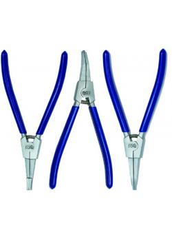 Fuse Tongs Set - for drive shafts - straight and 30 ° angled - 3 pcs.