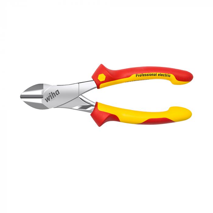 Power side cutters Classic - with DynamicJoint® - cutting force 15 to 19 mm - length 160 to 200 mm